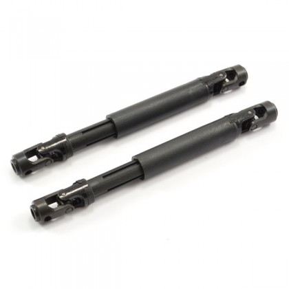 FTX Mauler Front & Rear Universal Main Driveshaft